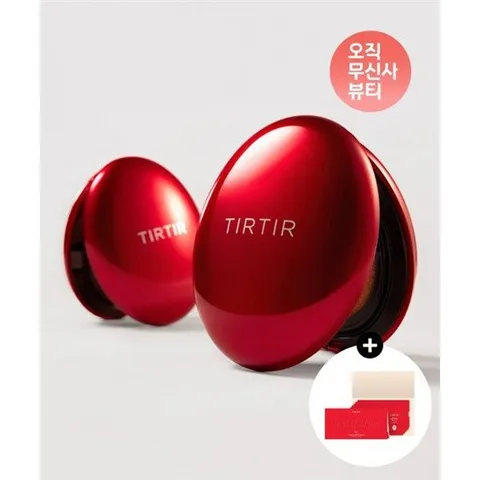 티르티르 TIRTIR 마스크 핏 레드 쿠션 (+쿠션샤셰) 82TTF0016 358958