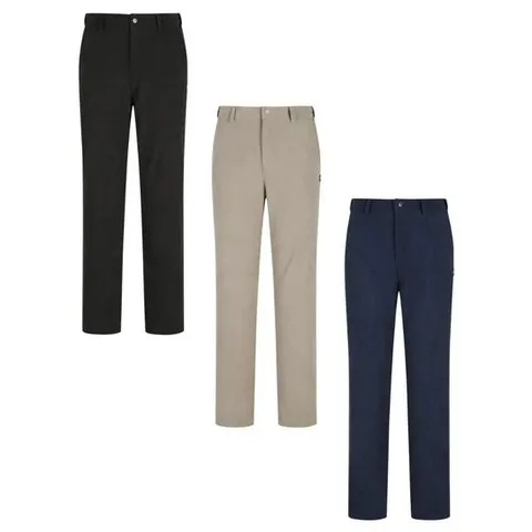 PGA 남성 세미코듀로이 기모 골프팬츠 PGMPT54647