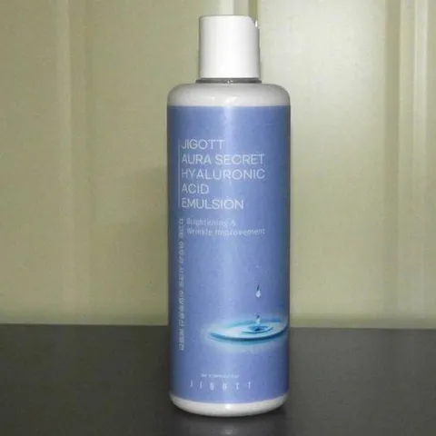 스킨케어 히알루론산 여성화장품 기초 에멀전 300ml