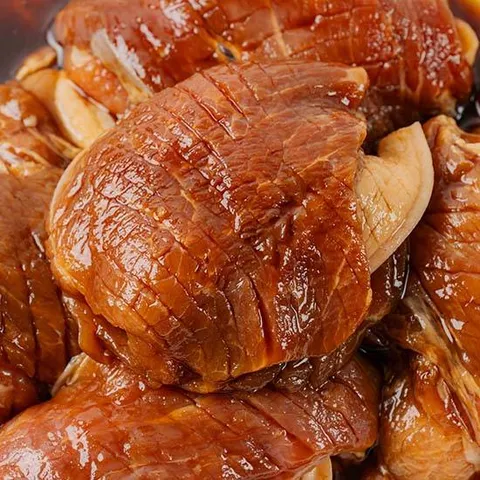 [전라도청년] 전청고깃간 제주 흑돼지 양념 왕구이 1kg