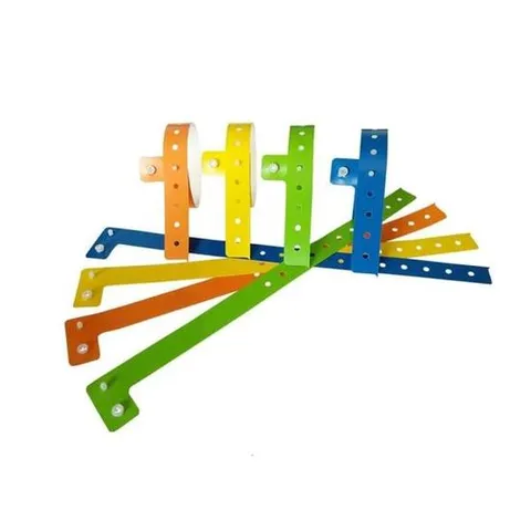 초대권 입장팔찌 입장권 손목띠 PVC 공연 인식 손목밴드 50p