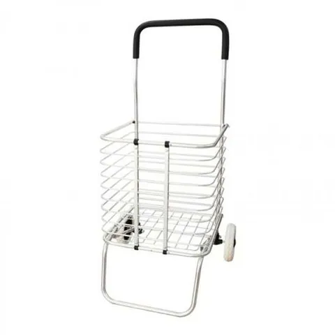 모아알루미늄쇼핑카트 다용도시장바구니캐리어 50BST 모아봄 접이식쇼핑카트 쇼핑카트 접이식카트 카트