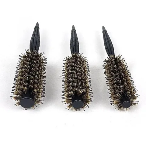 [반려] 순흥 최고급 주름목 헤어 드라이빗 최고급 모 사용-TJ 빗 미용빗 드라이 드라이빗 미용실빗 헤어드라이빗