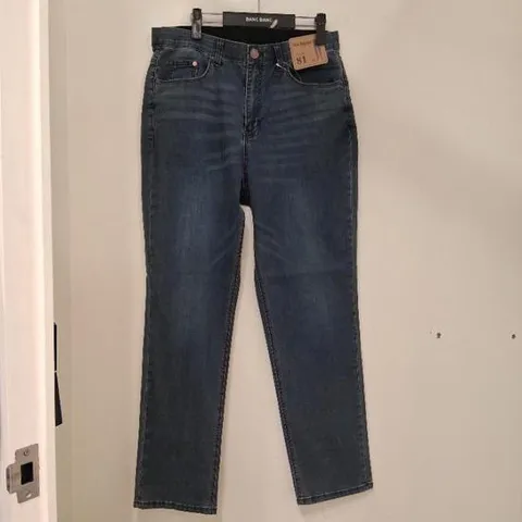 뱅뱅 HC17 레귤러 여름 청바지 NQMx168