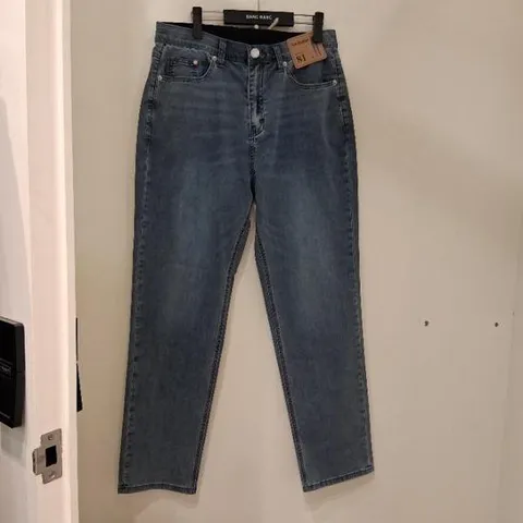 뱅뱅 HC17 레귤러 여름 청바지 NQM168