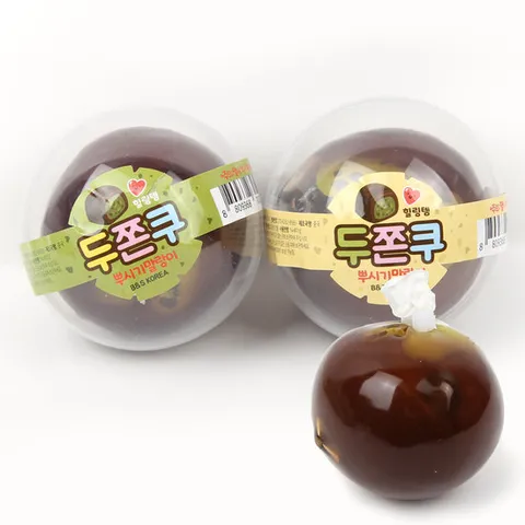 두쫀쿠 뿌시기 스퀴시 스트레스해소템 쫀득 말랑이