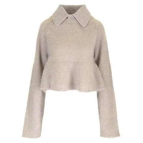 25FW Loewe 모헤어 스웨터 S540Y14KFD1120 TP572372206