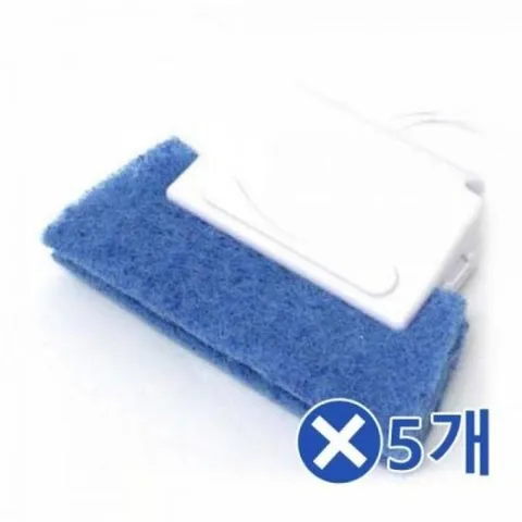 [생활] 창문 틈새 먼지 제거 솔 청소용품 실내 먼지털이기