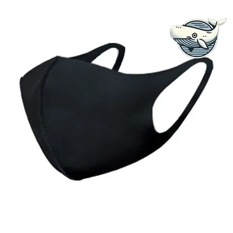 여름 통기성 마스크 기능성소재 세련된 스타일