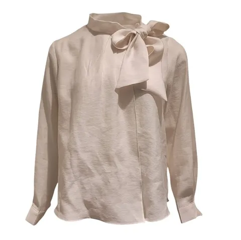 [ 롯데백화점 ][멜본]리본 블라우스_STBL26330