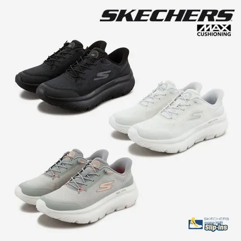 [ 롯데백화점 ]스케쳐스 여성 맥스쿠셔닝 하이퍼버스트 슬립인스 SP0WWCGX091-GR