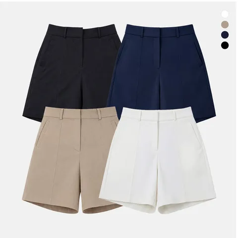 [데니스골프] 26SS신상 여성 버뮤다 하프팬츠_NARMLPS361