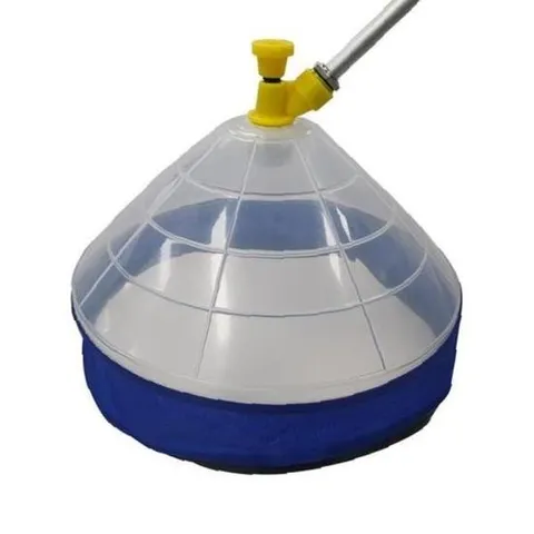 130547 제초제 나팔 제초제나팔(중  천) 230mm