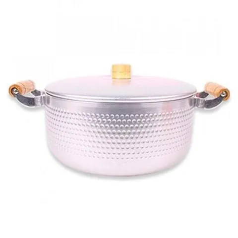 [키친] 양손 조리용 무쇠 주물 냄비