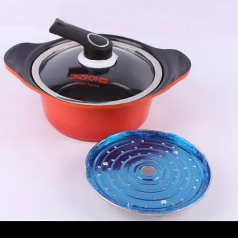 [키친] 통주물 양수 스테인리스 조리냄비 주방용품