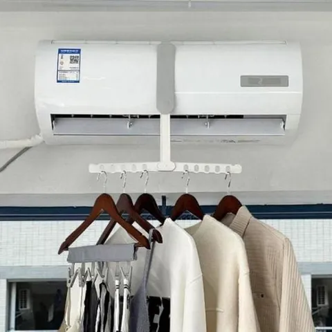 [생활] 미니 에어컨 휴대용 무선 에어컨