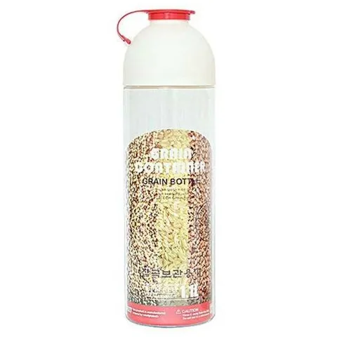 현이몰 잡곡통 네오 보관 용기 쌀통 1.1L 1P 냉장고 정리 진공쌀통 씨리얼통 냉장고쌀통 쌀보관함 쌀보관
