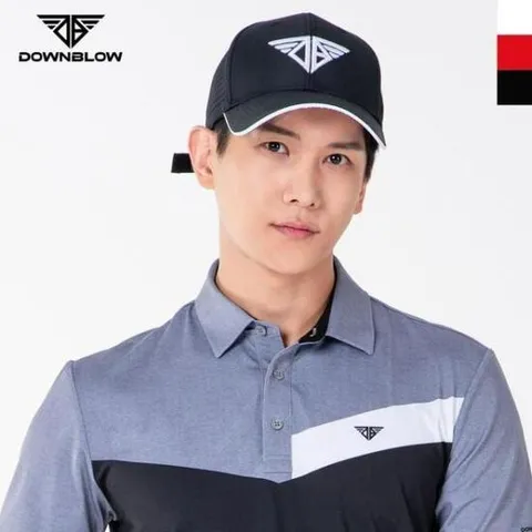 골프의류 휴가 패션 썬바이져 여름모자 모자 스타일