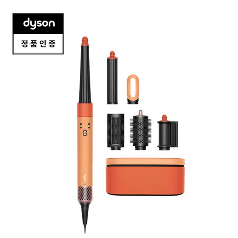 다이슨 에어랩 i.d. 멀티 스타일러 앤 드라이어 (살구 에디션)