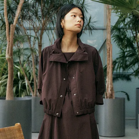 [마르조][1종] 풀셋업 자켓_KCMFM009