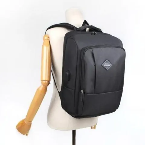 USB 대학생 백팩 캐주얼 멀티빅팩