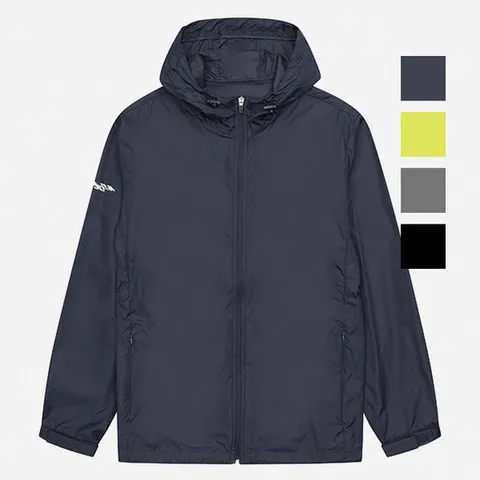 [뱅뱅] 공용 데일리 후드 바람막이 점퍼(NUJ240)