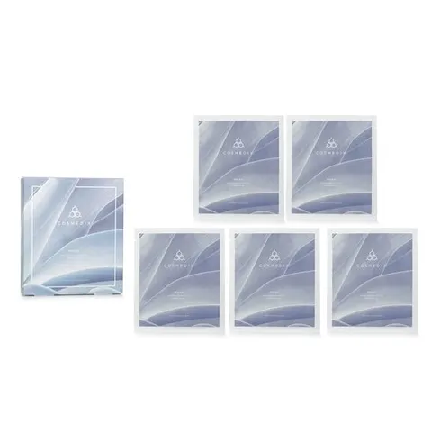 코스메딕스 마이크로 디펜스 마이크로바이옴 시트 마스크