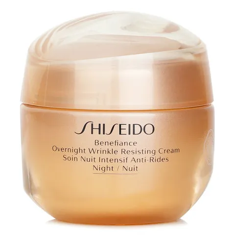 시세이도 베네피앙스 오버나이트 링클 리지스팅 크림 50ml
