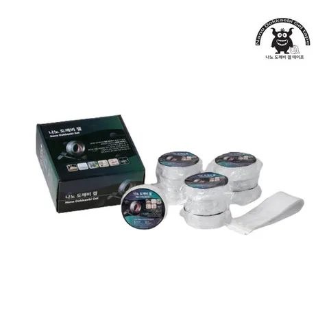 [굿앤굿][굿앤굿] 굿앤굿 나노 도깨비 겔 테이프10p+미끄럼완화