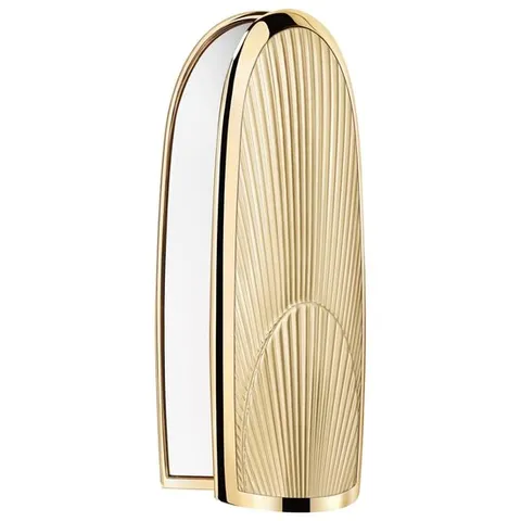 겔랑 루즈 G 커스터마이징 가능한 새틴 & 벨벳 매트 립스틱 라르 에코 골드 메탈, 립스틱은 별도 판매