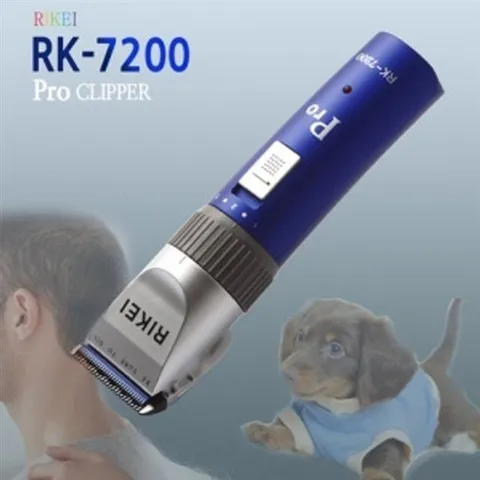 강아지이발기 애견미용 리케이 이발기 RK7200 전문가용