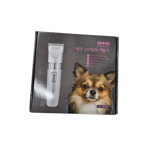 바리깡 애견 추천사이트 브랜드비교 사용팁 기능 이발