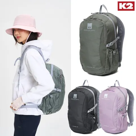 [ 롯데백화점 ]K2 사계절 남여공용 등산 소형 배낭/가방 12L