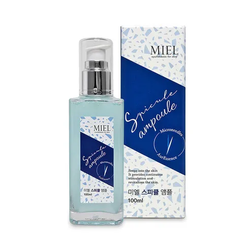 [ 롯데백화점 ][레디] 미엘 스피큘 앰플 100ml 1개 모공 각질 케어 관리