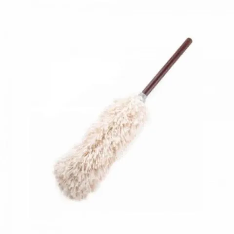 [생활] 원형 먼지 제거 청소 도구 먼지털이기