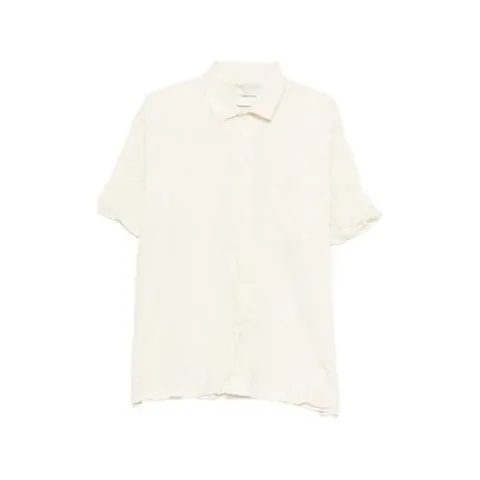 공디드 디자인 셔츠 GDM03CREAM Beige