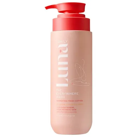 루나데일리 pH+마이크로바이옴 바디워시 400ml