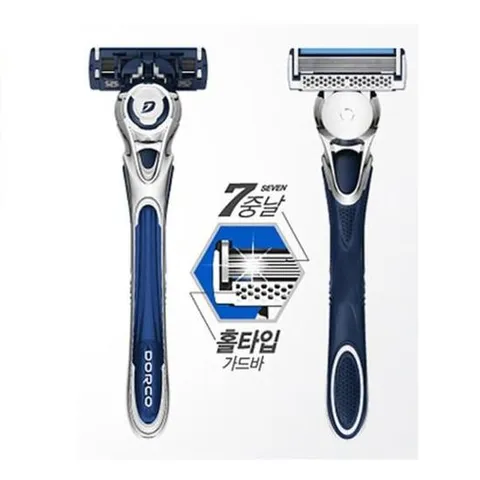쉐이빙 도루코 면도기 페이스7II