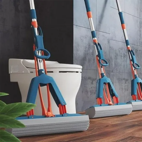 [생활] 펄프 물걸레 청소용품 자동 청소기