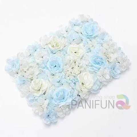 [Deco] 플라워 조화벽 벽조경 플랜트인테리어 결혼식포토부스 꽃조화 플라워포토존