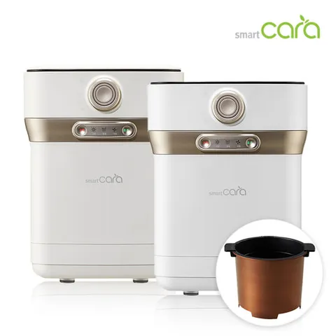 [2026]스마트카라 400ProX 음식물처리기 2L SC-D0209+강력건조통