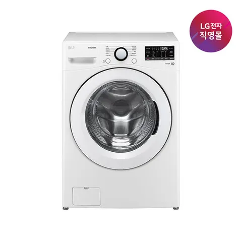 [LG전자 직영] LG 트롬 드럼세탁기 F19WDWPR (19kg)
