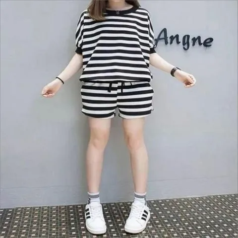 [옷은날개] 반팔 트레이닝 등산복 상하세트