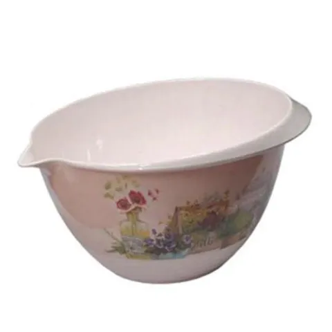 [키친] 주방 믹싱 스틱 샐러드 믹서 소스 볼 야채 세척 통