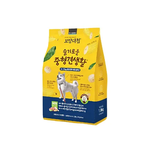 [보양대첩]보양대첩 슬기로운 중형견생활 1.8kg