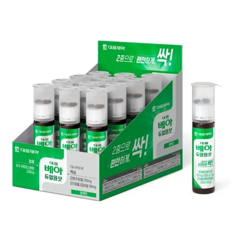 대웅제약 베아듀얼원샷 12병