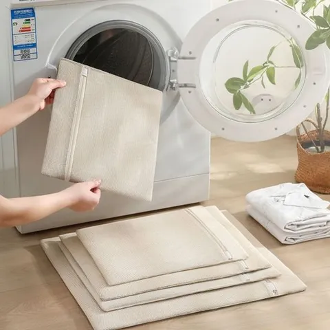 아기 건조망 순면 40X50 드럼세탁기 세탁망 건조기세