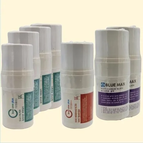 단방향 고효율 SK매직호환 실속형 정수기 WPU-A600C 1년세트