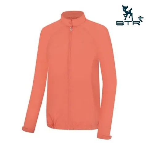 [BTR]비티알 BTR 골프웨어 여름 여성용 경량 립 조직 자켓_SC