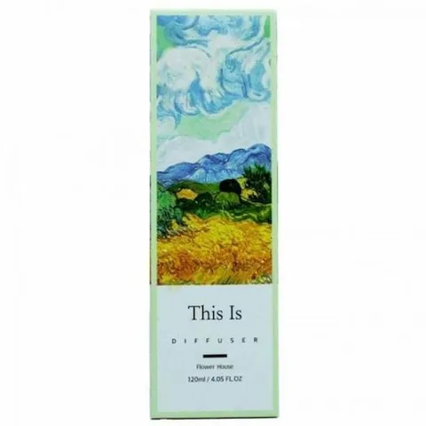 [Deco] 플라워향 실내방향제 꽃잎 디퓨저 인테리어 방향액